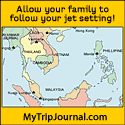 Allow Your Family to FollowYour Journey! Notified Automatically on Updates! Interctive!